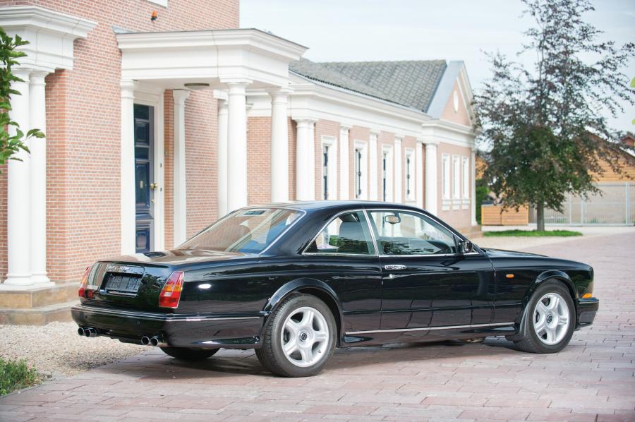 Bentley Continental T 2000 года  (фото 6 из 6)